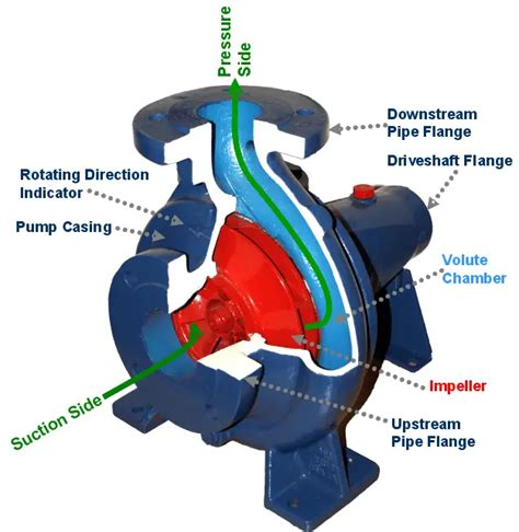 does nuclear power plant have centrifugal pump|Cutting.